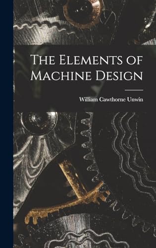 The Elements of Machine Design