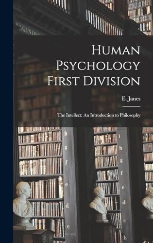 Human Psychology First Division
