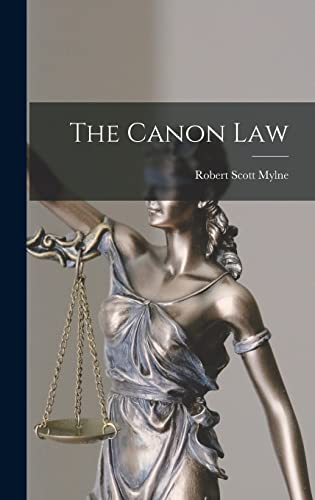 The Canon Law