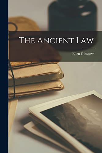 The Ancient Law