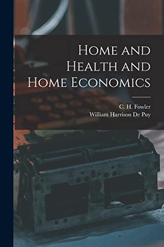 Home and Health and Home Economics