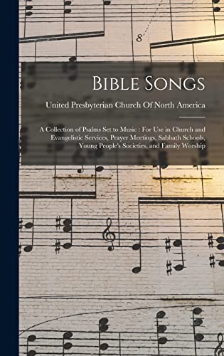 Bible Songs
