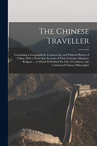 The Chinese Traveller