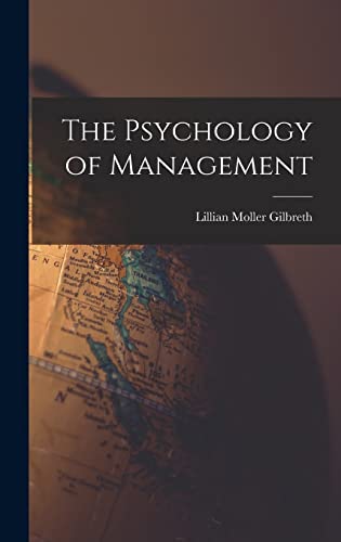 The Psychology of Management