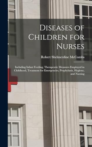 Diseases of Children for Nurses