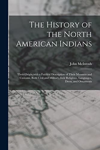 The History of the North American Indians