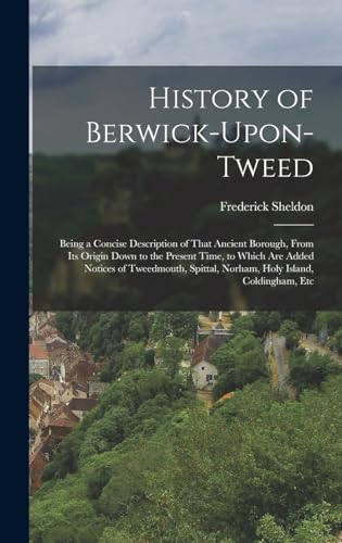 History of Berwick-Upon-Tweed