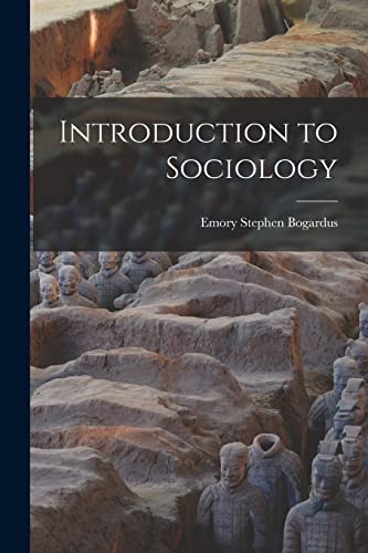 Introduction to Sociology
