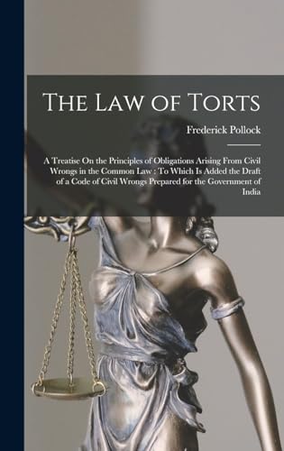 The Law of Torts