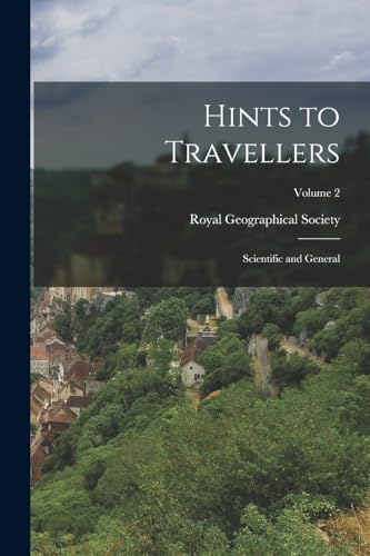 Hints to Travellers