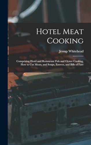 Hotel Meat Cooking