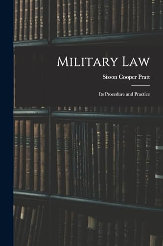 Military Law