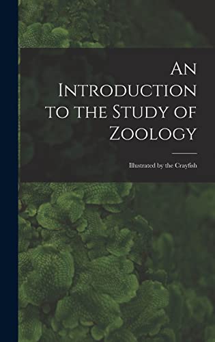 An Introduction to the Study of Zoology