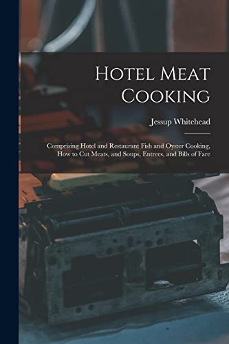 Hotel Meat Cooking