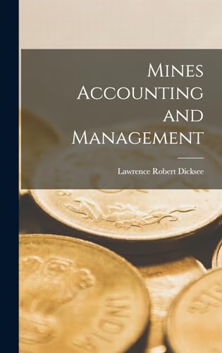 Mines Accounting and Management