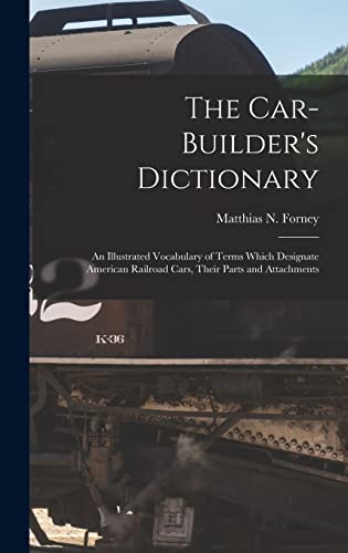The Car-Builder's Dictionary