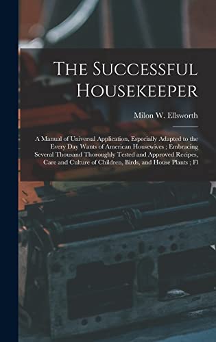 The Successful Housekeeper