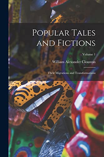 Popular Tales and Fictions