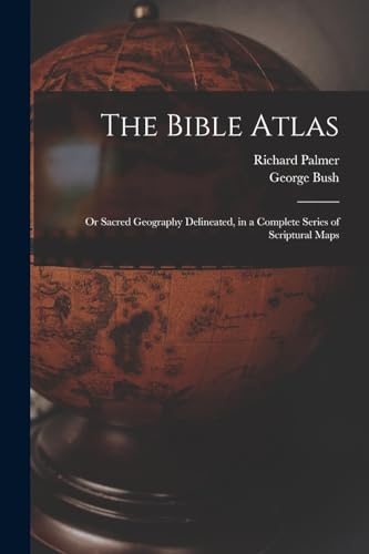 The Bible Atlas