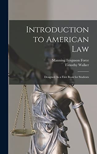 Introduction to American Law