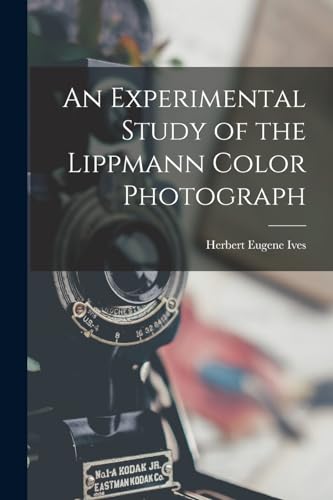 An Experimental Study of the Lippmann Color Photograph