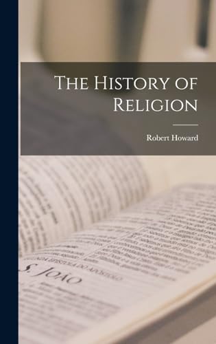 The History of Religion