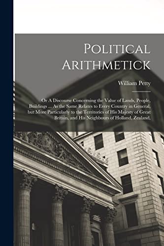 Political Arithmetick