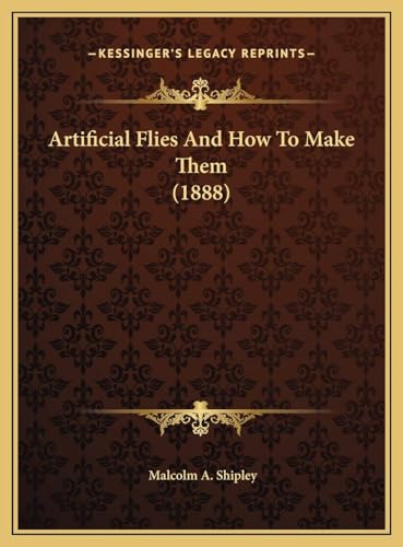 Artificial Flies and how to Make Them