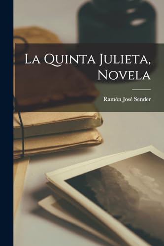 La quinta Julieta, novela