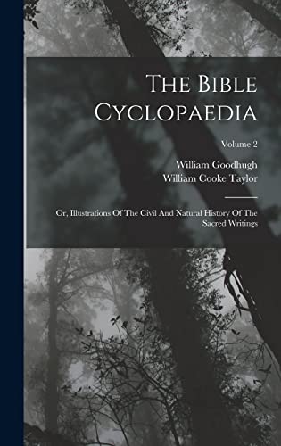 The Bible Cyclopaedia