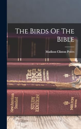 The Birds Of The Bible
