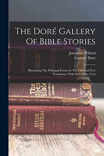 The Doré Gallery Of Bible Stories