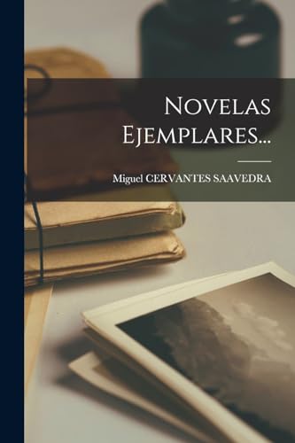 Novelas Ejemplares...