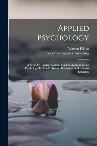 Applied Psychology