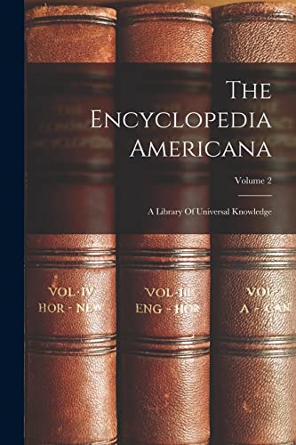 The Encyclopedia Americana
