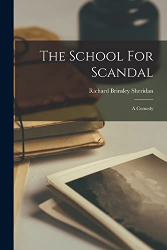 The School For Scandal