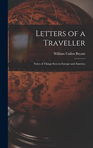 Letters of a Traveller