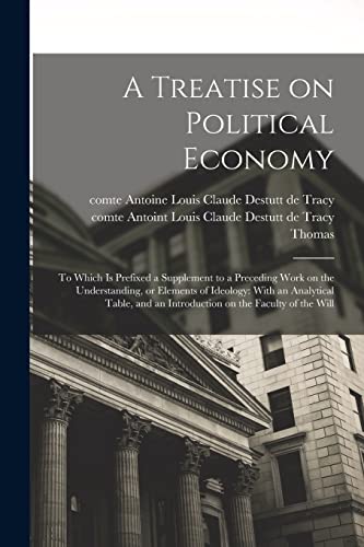 A Treatise on Political Economy