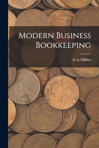 Modern Business Bookkeeping