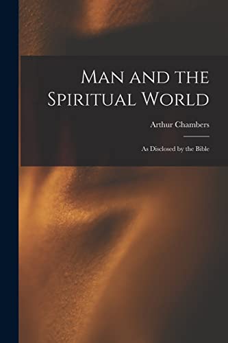 Man and the Spiritual World