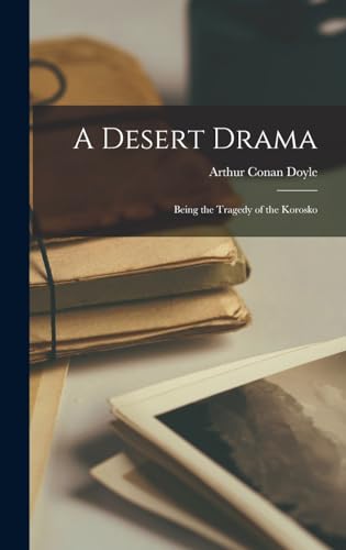 A Desert Drama