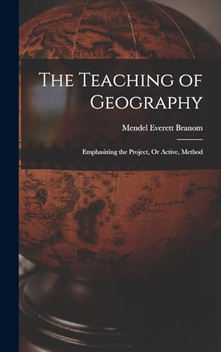 The Teaching of Geography