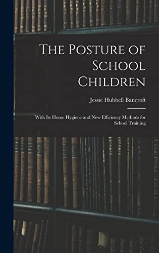 The Posture of School Children