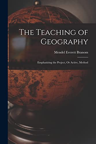 The Teaching of Geography
