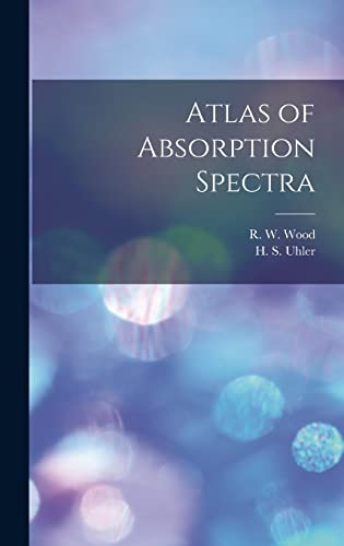 Atlas of Absorption Spectra