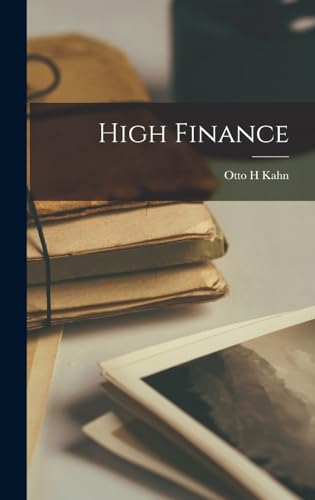 High Finance