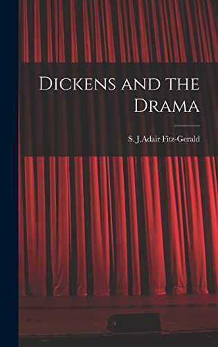 Dickens and the Drama