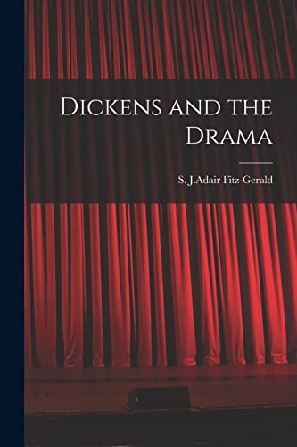 Dickens and the Drama