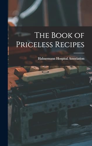 The Book of Priceless Recipes