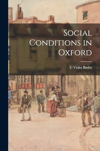 Social Conditions in Oxford